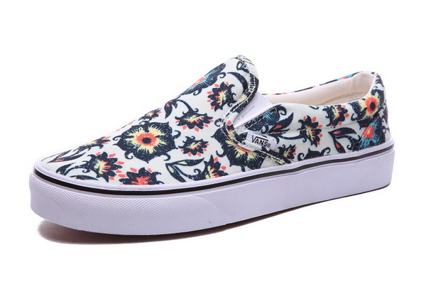 Vans Low Slip-on Shoes Women--242